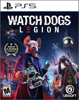 Watch Dogs: Legion - PS5 Video Games