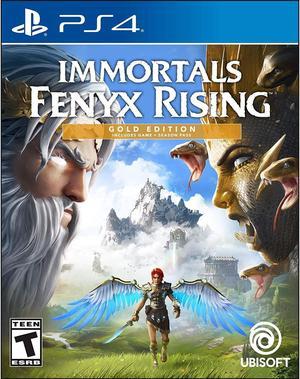 Immortals: Fenyx Rising Gold Edition - PlayStation 4