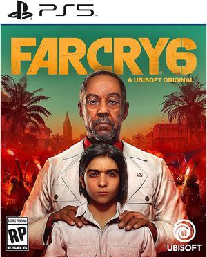 Far Cry 6 Standard Edition- Playstation 5