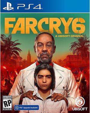 Far Cry 6 Standard Edition - Playstation 4