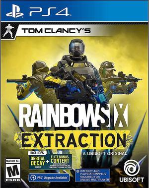 Tom Clancys Rainbow Six Extraction Limited Edition  PlayStation 4