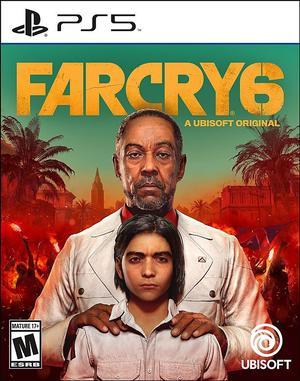 Far Cry 6 Standard Edition - PlayStation 5
