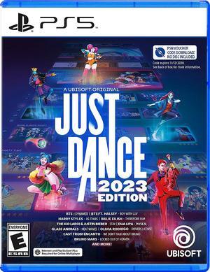 Just Dance 2023 Edition (Code In Box) - PlayStation 5