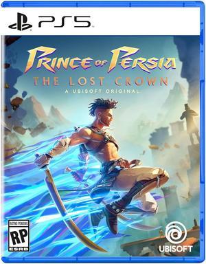 Prince of Persia The Lost Crown - PlayStation 5