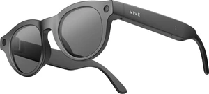 VIVE Eagle™ AI Glasses – Round, Charcoal Black, Sunglass Lens VIVE Eagle™ AI Glasses – Round, Charcoal Black, Sunglass Lens