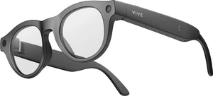 VIVE Eagle™ AI Glasses – Round, Charcoal Black, Clear Lens VIVE Eagle™ AI Glasses – Round, Charcoal Black, Clear Lens