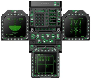 MOZA FMP18 Panel Bundle MOZA FMP18 Panel Bundle