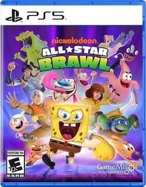 Nickelodeon All Star Brawl PS5 Video Games