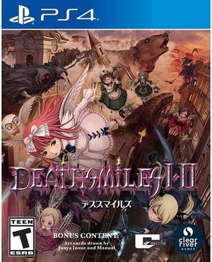 Deathsmiles I&Ii - Playstation 4