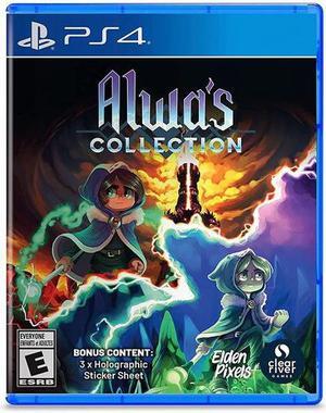 Alwa'S Collection - Playstation 4