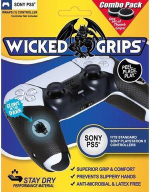 Wicked Grips - Thumb Grips  PS5