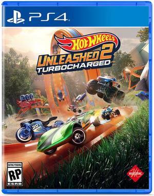 Hot Wheels Unleashed 2: Turbocharged - Playstation 4