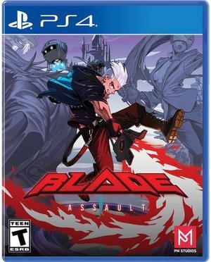 Blade Assault - Playstation 4