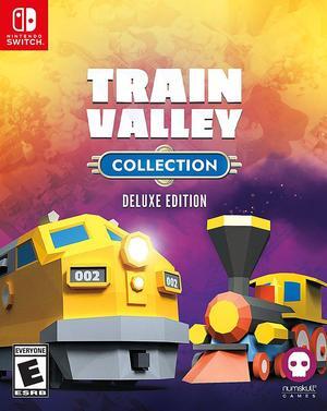 Train Valley Collection: Deluxe Edition - Nintendo Switch