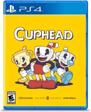 Cuphead: Limited Edition - Playstation 4