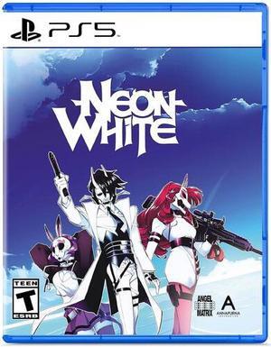 Neon White - Playstation 5
