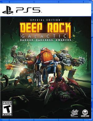 Deep Rock Galactic: Special Edition - Playstation 5