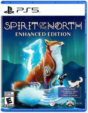 Spirit Of The North Enchanced Edition - Playstation 5