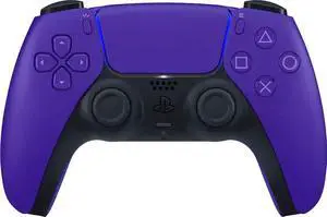 SONY PS5 DualSense Wireless Controller - Galactic Purple - for PS5, PC, Mac, and Mobile