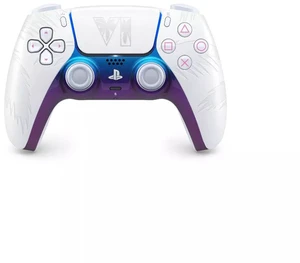 DualSense® Wireless Controller – Grand Theft Auto VI White Limited Edition DualSense® Wireless Controller – Grand Theft Auto VI White Limited Edition