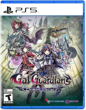 Gal Guardians: Demon Purge - PlayStation 5 Gal Guardians: Demon Purge - PlayStation 5