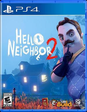 Hello Neighbor 2 - PlayStation 4