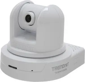 TRENDnet TV-IP410WN 640 x 480 MAX Resolution RJ45 SecurView Wireless N Pan/Tilt/Zoom Internet Camera