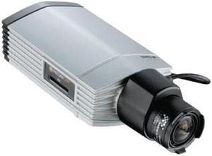 D-Link DCS-3716 Surveillance PoE IP Camera, 3 Megapixel Resolution, WDR, 3.1- 8 mm DC Auto Iris Lens, CS Mount