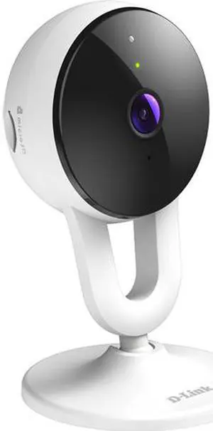 D-Link DCS-8300LHV2 1920 x 1080 MAX Resolution Full HD Wi-Fi Camera