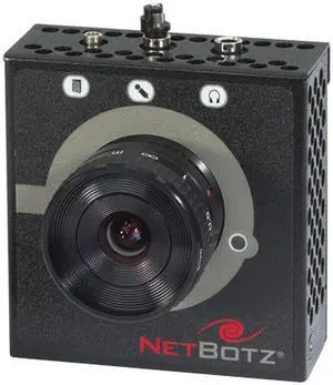 APC NBPD0121 NetBotz Camera Pod 120 with Mounting Brackets