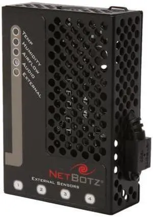 APC NBPD0122 NetBotz Sensor Pod 120 with brkt and USB cable - 16ft