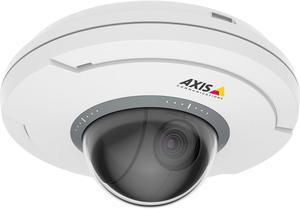 AXIS M5074 PTZ Camera, Palm-sized PTZ camera with 5x optical zoom | 02345-001