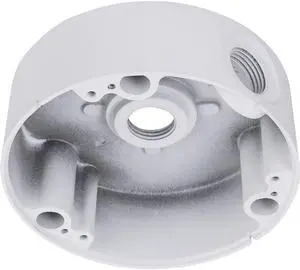 Vivotek AM-71D Conduit Box for FD9360-H and FD9380-H