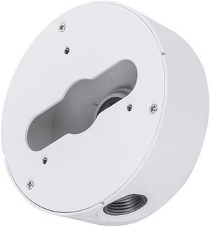 Vivotek AM-71E-V02 Conduit Box (White) Vivotek AM-71E-V02 Conduit Box (White)