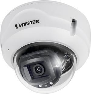 Vivotek FD9389-EHTV-v2 5MP Outdoor Network Dome Camera with Night Vision & Heater