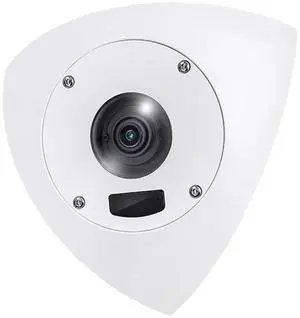 Vivotek CD9381-HNTV (2.8-8 mm), 5MP Corner Dome AI Camera Vivotek CD9381-HNTV (2.8-8 mm), 5MP Corner Dome AI Camera
