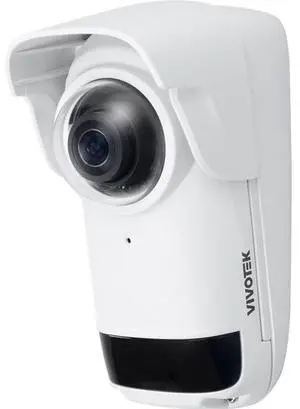 Vivotek CC9381-HV-V2 5MP Outdoor Network Panoramic Camera with Night Vision