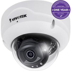 VIVOTEK FD819-H-1Y Vortex Essential 5MP Indoor IR WDR Dome with 1 Year License
