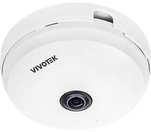 Vivotek FE9180-H-v2 5MP Indoor Network Fisheye Dome Camera