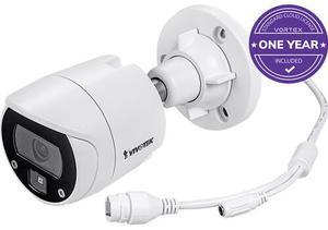 Vivotek IB639 VORTEX 2MP Outdoor Network Bullet Camera with Night Vision