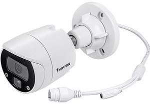 Vivotek IB639-1Y VORTEX 2MP Outdoor Network Bullet Camera with Night Vision & 1-Year Standard Cloud License
