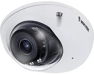 Vivotek MD9582-HF2 5MP Outdoor Network Mobile Dome Camera with Night Vision & 2.8mm Lens