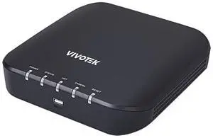 Vivotek RX9502, H.265 32-CH Embedded Video Receiver