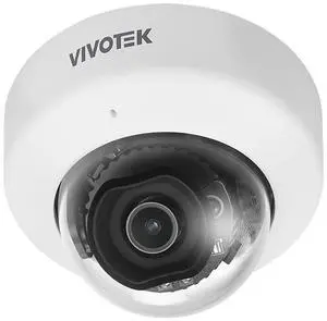 Vivotek FD9186-H 5MP Mini Indoor Fixed Dome Camera