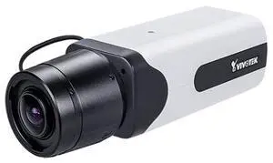 Vivotek 8MP Box IP Camera - 3.9-10mm - 60fps (IP9191-HT-V2(3.9-10MM))