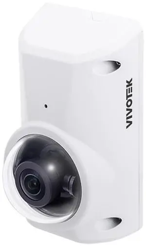 Vivotek CC9380-HV-V2, 5MP Compact Panoramic AI Camera
