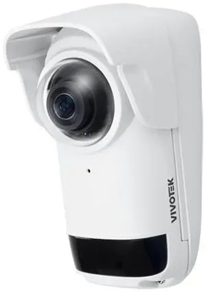 Vivotek CC9391-HV, 8MP IR Compact Panoramic AI Camera Vivotek CC9391-HV, 8MP IR Compact Panoramic AI Camera