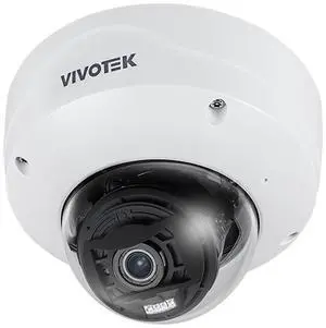 Vivotek FD9187-HT-V3(2.7-13.5 mm) 5MP Indoor Fixed Dome AI Camera