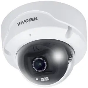 Vivotek FD9189-H-V3, 5MP Indoor Fixed Dome Camera