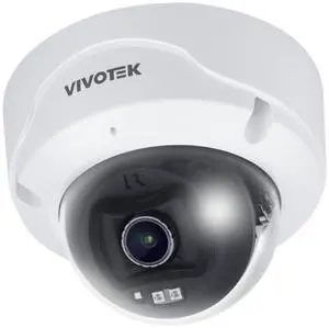 Vivotek FD9199-H, 8MP Indoor Fixed Dome Camera